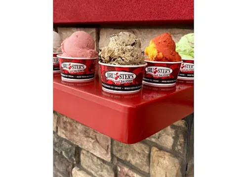 Bruster's Ice Cream - Oviedo