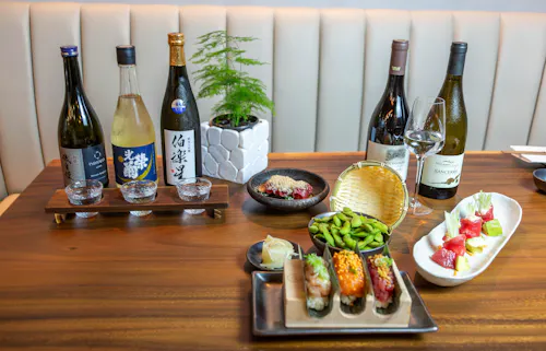 Sushi Tokoro Madison