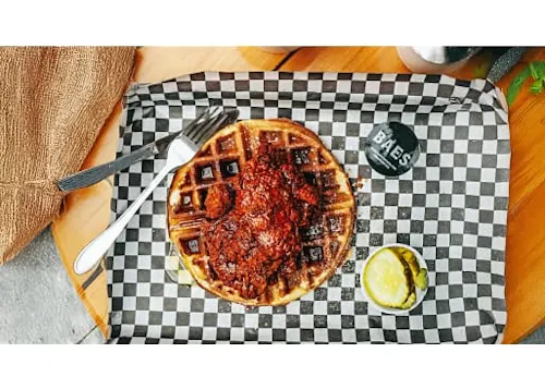 Bae's Hot Chicken
