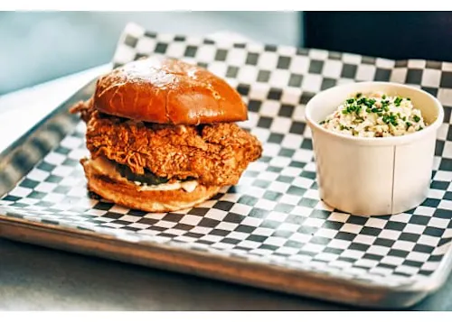 Bae's Hot Chicken