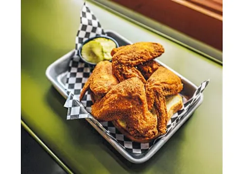 Photo 1 of 4: Bae's Hot Chicken