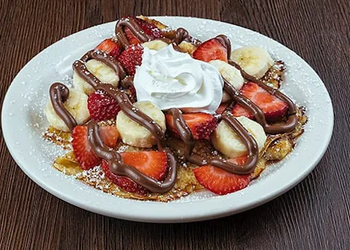 Loaded Cafe - Gardena