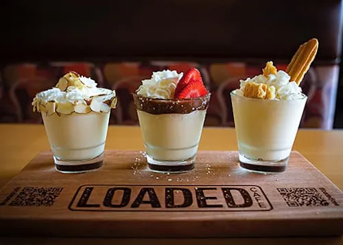 Loaded Cafe - Gardena