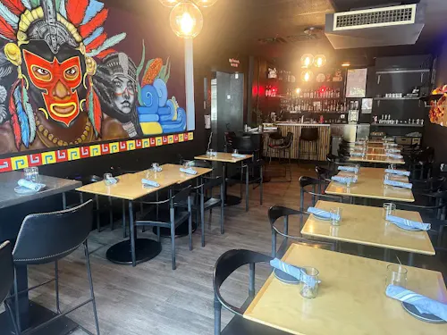 Luchador Taco & More
