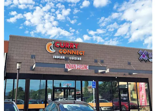 Curry Connect