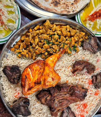 Photo 1 of 4: Yemen Cafe