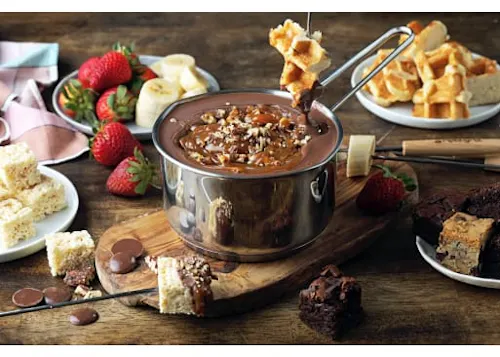 The Melting Pot