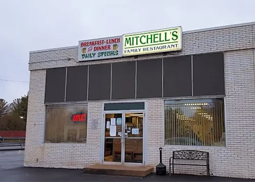 Mitchell's