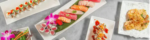 Mon Roll House Sushi