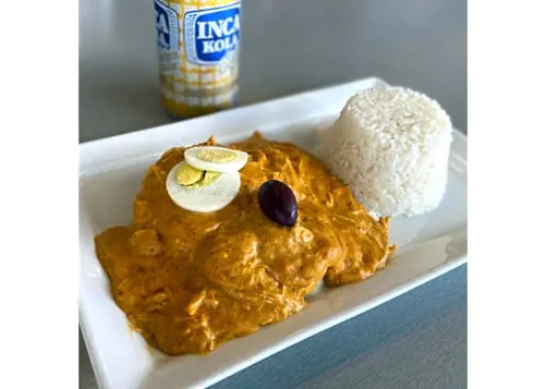 Taipa Peruvian Restaurant at Red Bird