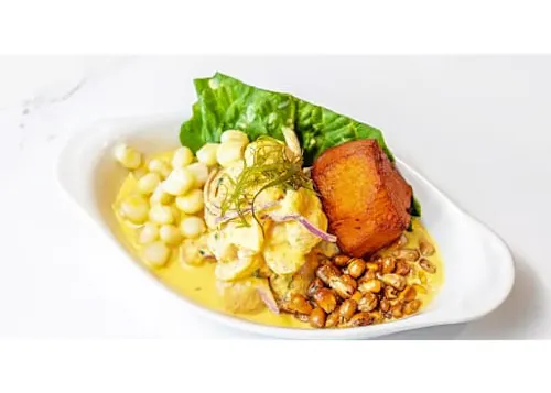 Taipa Peruvian Restaurant at Red Bird