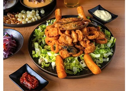 Taipa Peruvian Restaurant at Red Bird