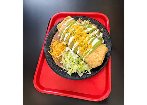 Filiberto's Mexican Food