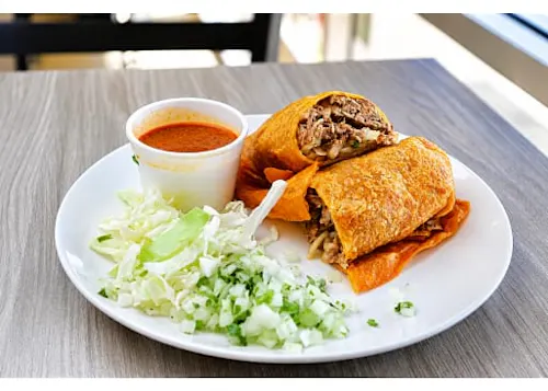 Photo 1 of 4: Filiberto's Mexican Food