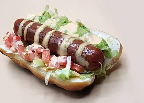Tasty Dawg