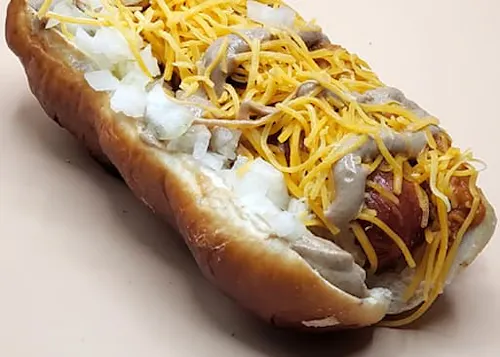 Tasty Dawg