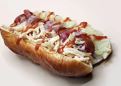 Tasty Dawg