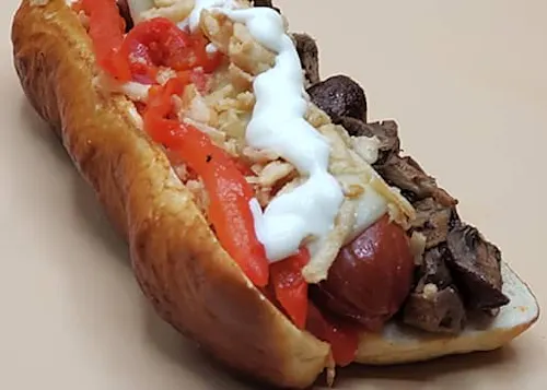 Tasty Dawg