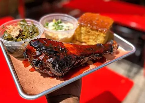 Sanders BBQ Supply Co