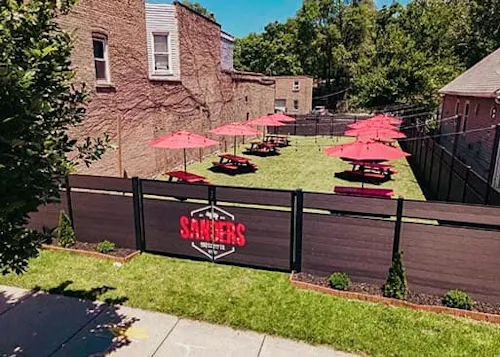 Sanders BBQ Supply Co