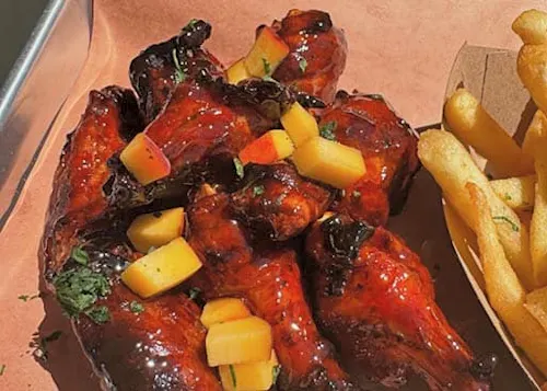 Sanders BBQ Supply Co