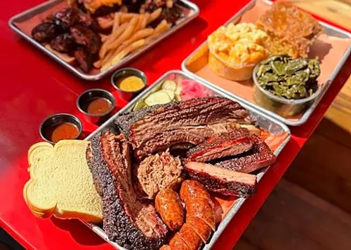 Photo 1 of 4: Sanders BBQ Supply Co