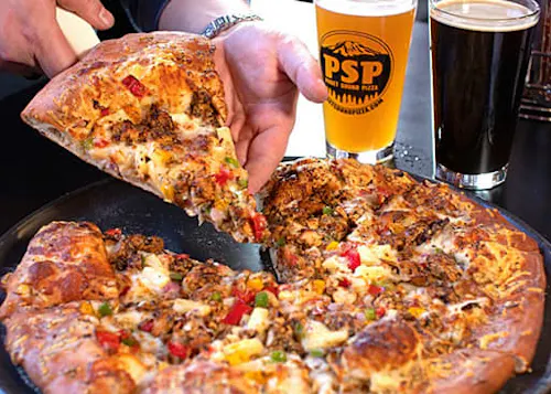 Puget Sound Pizza - Tacoma
