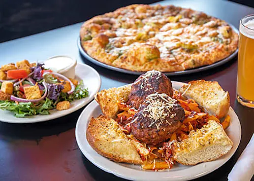 Puget Sound Pizza - Tacoma