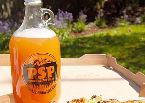 Puget Sound Pizza - Tacoma