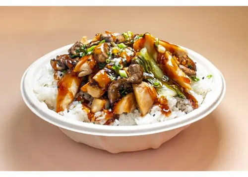Brooklyn Dumpling Shop - Midtown