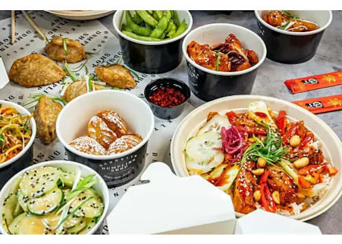Brooklyn Dumpling Shop - Midtown