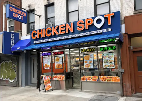 Photo 1 of 3: Chicken Spot