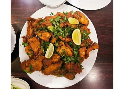Tandoori Flame