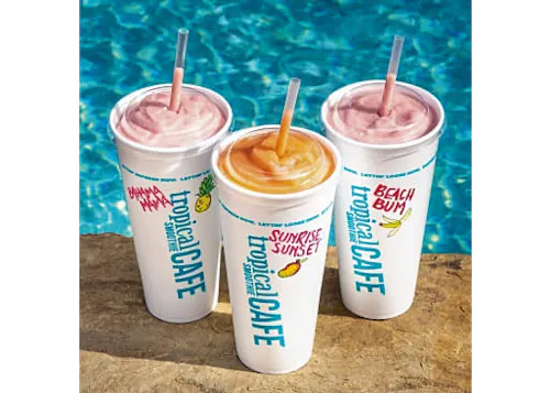 Tropical Smoothie Cafe-Kentwood Ave.