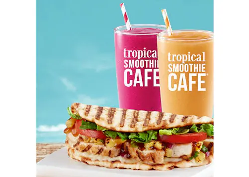 Tropical Smoothie Cafe-Kentwood Ave.