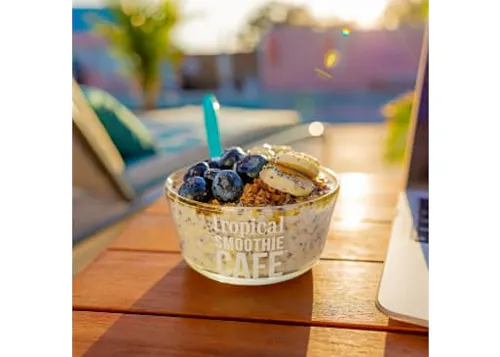 Photo 1 of 4: Tropical Smoothie Cafe-Kentwood Ave.