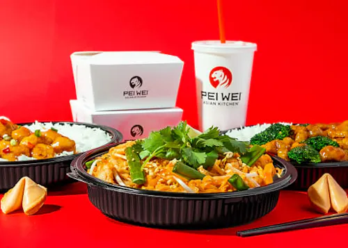 Photo 1 of 4: Pei Wei Asian Kitchen