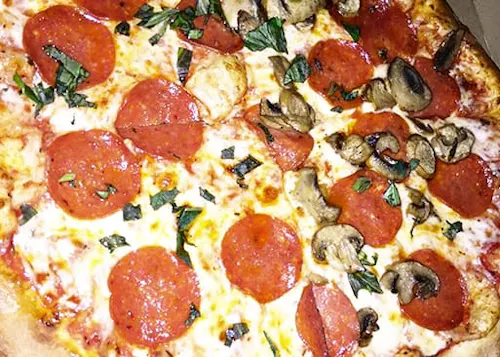 Michael's Ali Coal Fired Pizza & Mac'd Out