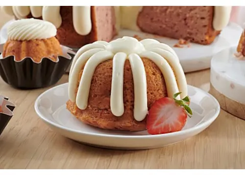 Nothing Bundt Cakes