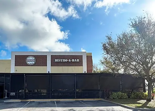 Ovation Bistro & Bar - Davenport
