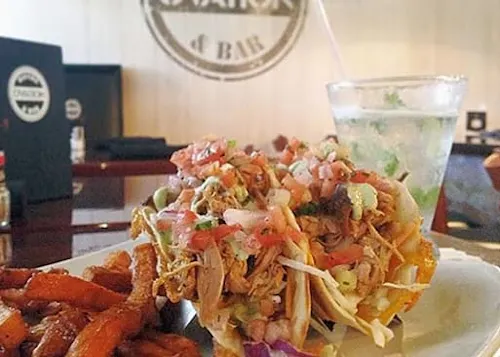 Ovation Bistro & Bar - Davenport