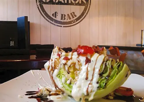 Ovation Bistro & Bar - Davenport