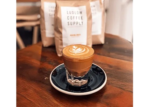 Ludlow Coffee Supply - NYC