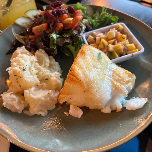 BLU-SEAFOOD