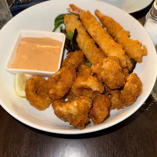 BLU-SEAFOOD