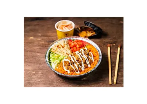 Halal Guys - Aurora