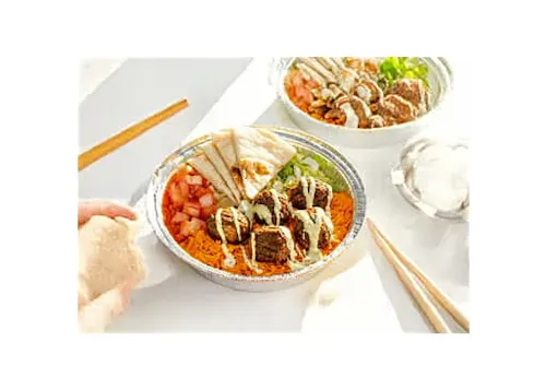 Halal Guys - Aurora