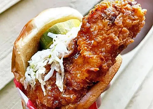 Hangry Joe's Hot Chicken