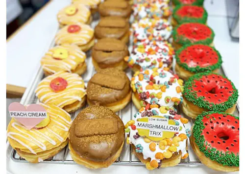 Blinkie's Donuts- Encino