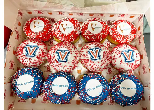 Blinkie's Donuts- Encino